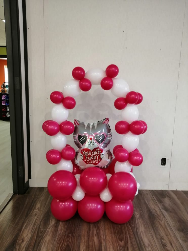 Mini arche, 3-4 pieds