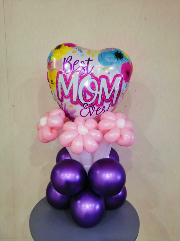 Mother's Day 18inch flowers, 2ft